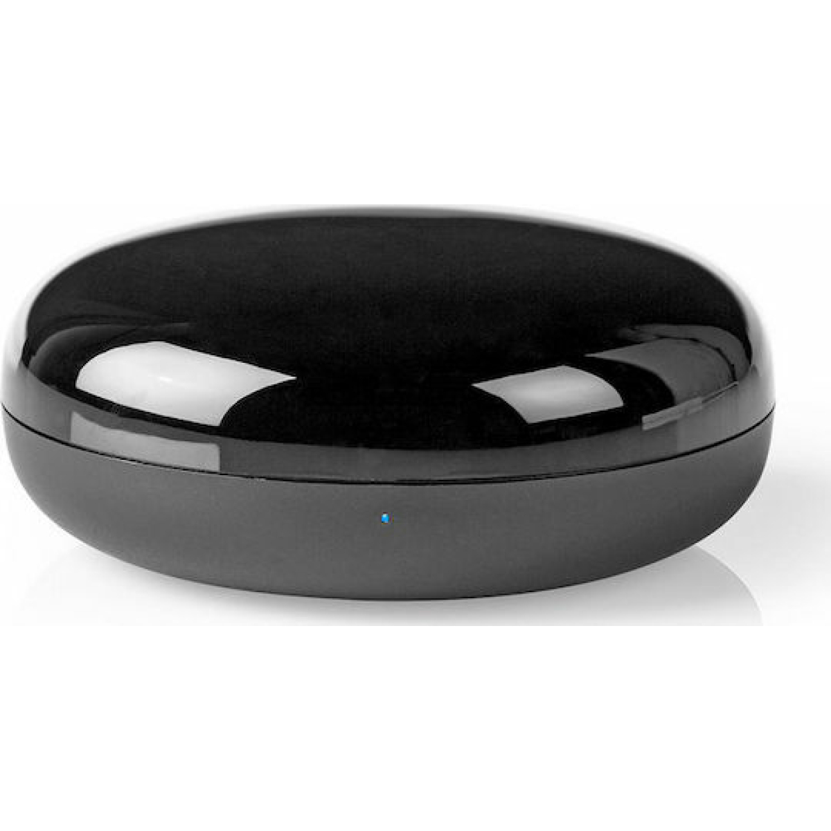Nedis Wi-Fi Smart Universal Remote Control Infrared Smart Hub Wi-Fi / IR Συμβατό με Google Home & Alexa WIFIRC10CBK - Image 1
