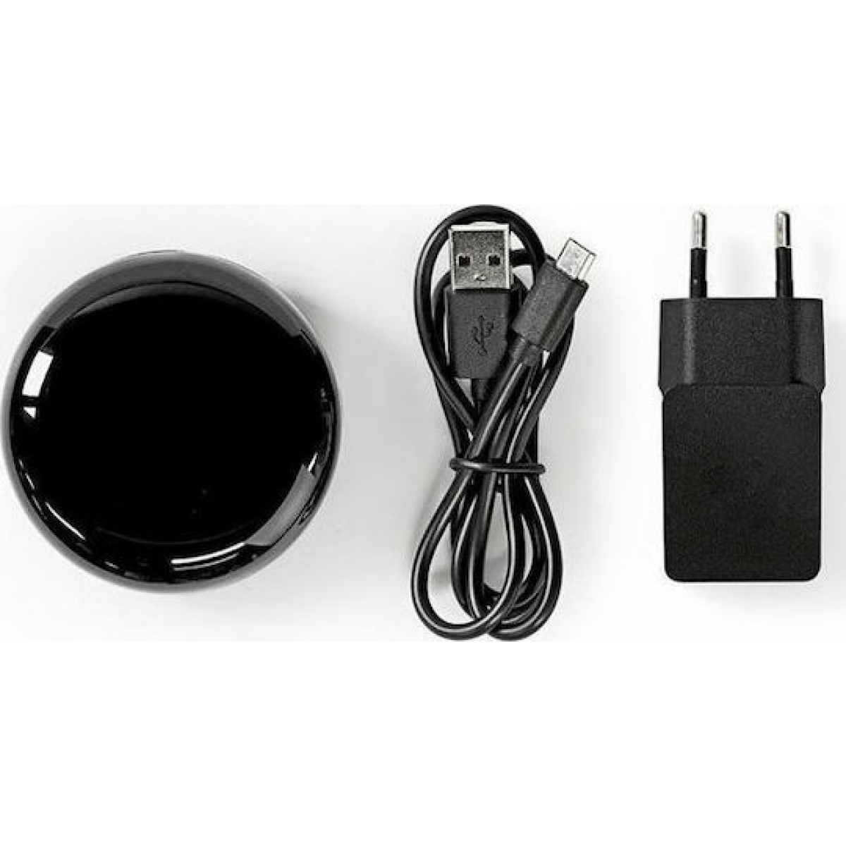 Nedis Wi-Fi Smart Universal Remote Control Infrared Smart Hub Wi-Fi / IR Συμβατό με Google Home & Alexa WIFIRC10CBK - Image 9