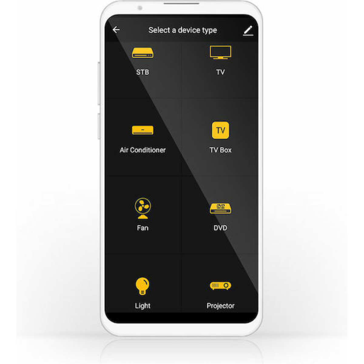Nedis Wi-Fi Smart Universal Remote Control Infrared Smart Hub Wi-Fi / IR Συμβατό με Google Home & Alexa WIFIRC10CBK - Image 7