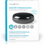Nedis Wi-Fi Smart Universal Remote Control Infrared Smart Hub Wi-Fi / IR Συμβατό με Google Home & Alexa WIFIRC10CBK - Image 5