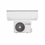 Pitsos Nefeli Standard Κλιματιστικό Inverter 9000 BTU A++/A+ με Ιονιστή και WiFi PSI09VW32/PSO09VW32 - Image 2