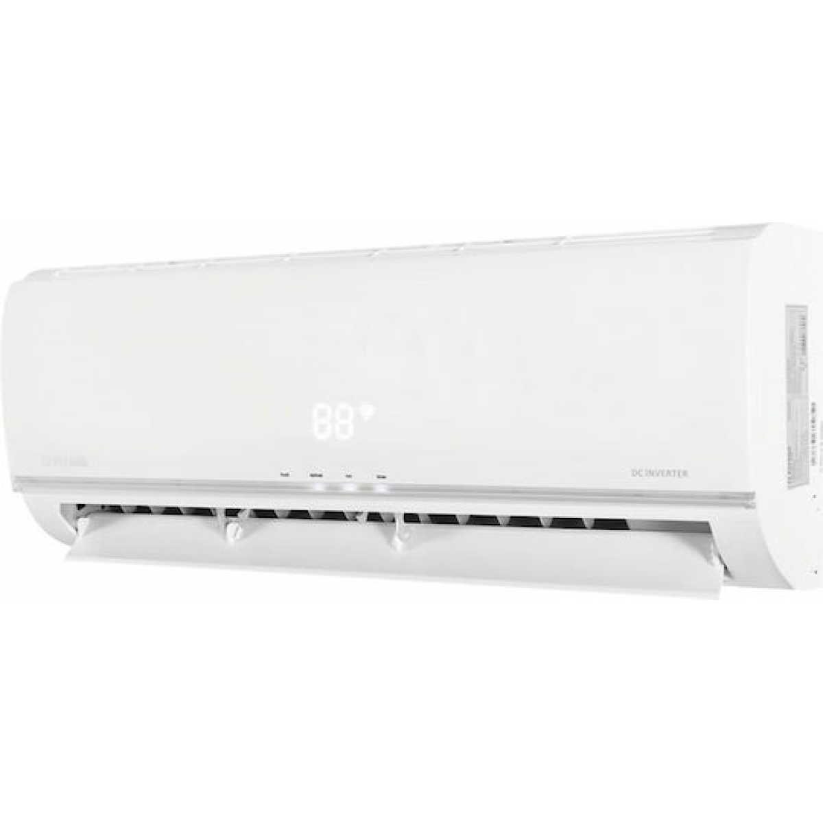 Pitsos Ιόλη Premium Κλιματιστικό Inverter 18000 BTU A++/A+ με Ιονιστή και WiFi PSI18AW31/PSO18AW31 - Image 5
