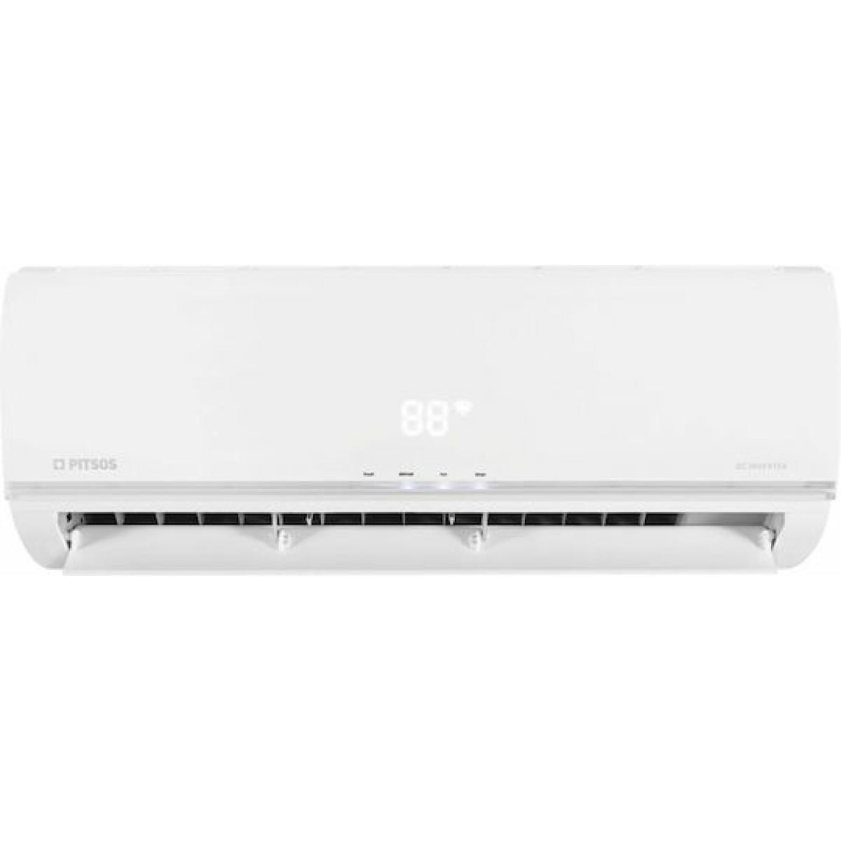 Pitsos Ιόλη Premium Κλιματιστικό Inverter 18000 BTU A++/A+ με Ιονιστή και WiFi PSI18AW31/PSO18AW31 - Image 1