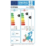 Pitsos Ιόλη Premium Κλιματιστικό Inverter 18000 BTU A++/A+ με Ιονιστή και WiFi PSI18AW31/PSO18AW31 - Image 2