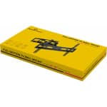 Powertech PT-1131 Βάση Τηλεόρασης Τοίχου έως 55" και 35kg Μαύρο - Image 2