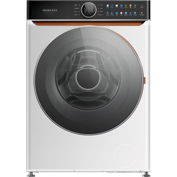 PRINCESS ΠΛΥΝΤΗΡΙΟ ΡΟΥΧΩΝ WMBA12BT 12KG