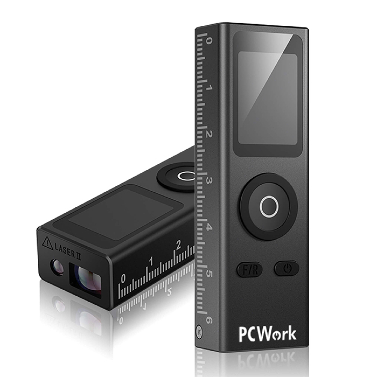 Pcwork Μέτρο Laser PCW11A με Δυνατότητα Μέτρησης έως 30m 240-0027 - Image 6