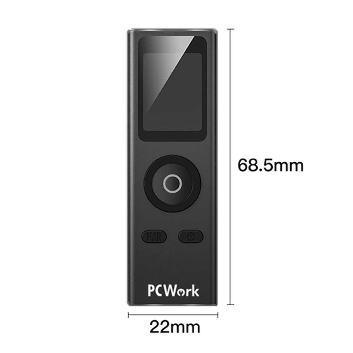 Pcwork Μέτρο Laser PCW11A με Δυνατότητα Μέτρησης έως 30m 240-0027 - Image 5