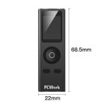 Pcwork Μέτρο Laser PCW11A με Δυνατότητα Μέτρησης έως 30m 240-0027 - Image 5