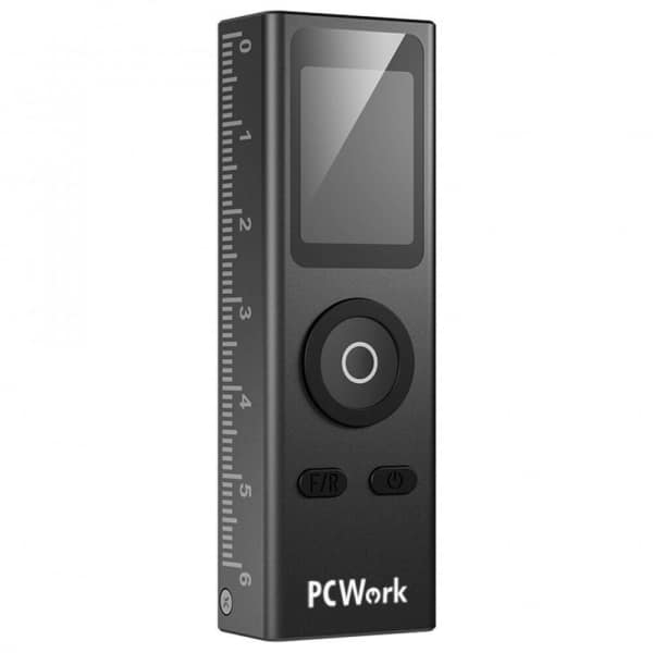 Pcwork Μέτρο Laser PCW11A με Δυνατότητα Μέτρησης έως 30m 240-0027
