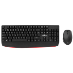 Powertech PT-1167 Ασύρματο Bluetooth Σετ Πληκτρολόγιο & Ποντίκι Ελληνικό