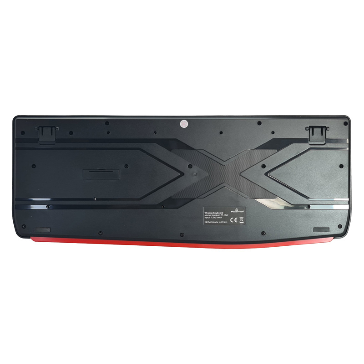 Powertech PT-1167 Ασύρματο Bluetooth Σετ Πληκτρολόγιο & Ποντίκι Ελληνικό - Image 4