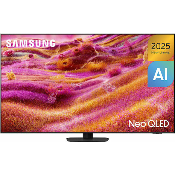 Samsung Smart Τηλεόραση 55" 4K UHD Neo QLED QN90F HDR (2025) QE55QN90FATXXH