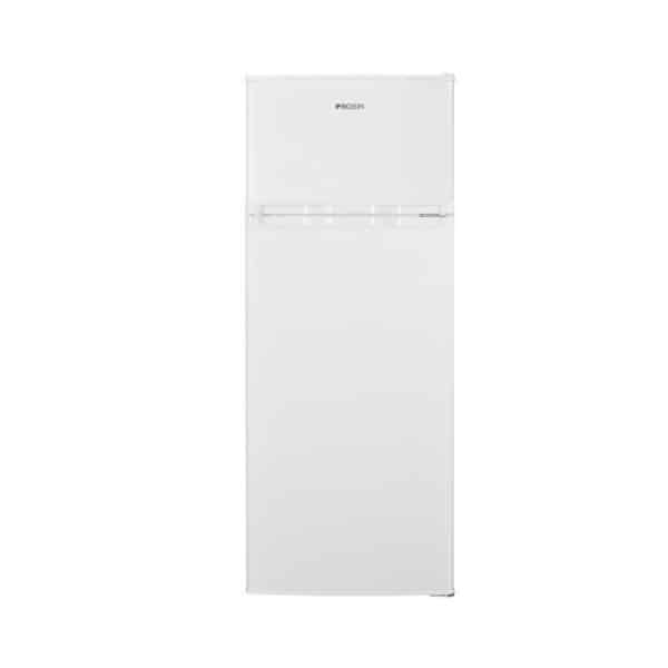 Robin CRT-2360RGR Ψυγείο Δίπορτο Inox 1,43 x 54 x 60