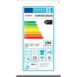 Samsung DV90DG52A0ABLE Στεγνωτήριο 9kg A+++ με Αντλία Θερμότητας - Image 8