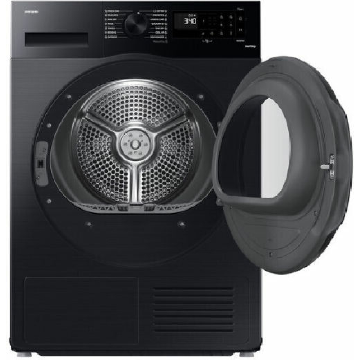 Samsung DV90DG52A0ABLE Στεγνωτήριο 9kg A+++ με Αντλία Θερμότητας - Image 7