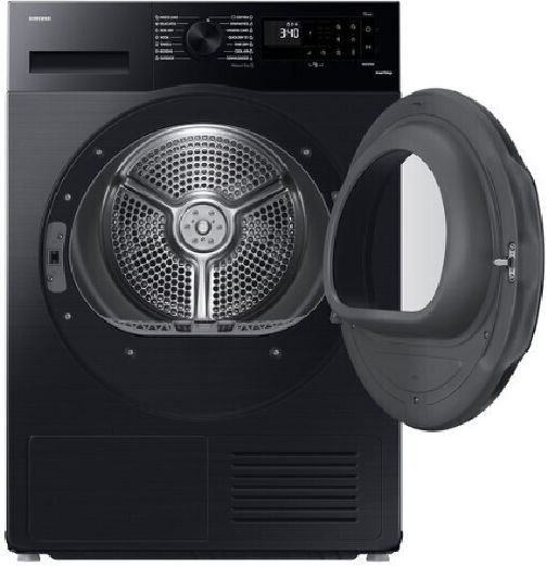 SAMSUNG DV90DG52A0ABLE 2 Samsung DV90DG52A0ABLE Στεγνωτήριο 9kg A+++ με Αντλία Θερμότητας - Image 7