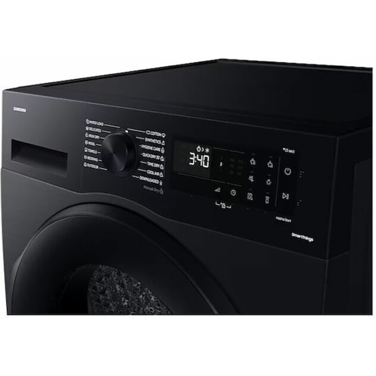Samsung DV90DG52A0ABLE Στεγνωτήριο 9kg A+++ με Αντλία Θερμότητας - Image 4
