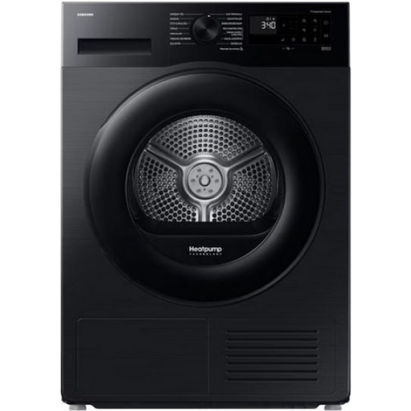 Samsung DV90DG52A0ABLE Στεγνωτήριο 9kg A+++ με Αντλία Θερμότητας