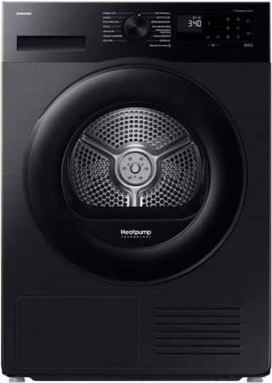 SAMSUNG DV90DG52A0ABLE Samsung DV90DG52A0ABLE Στεγνωτήριο 9kg A+++ με Αντλία Θερμότητας - Image 1