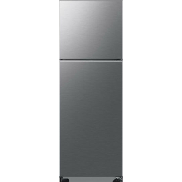 Samsung Ψυγείο Δίπορτο 348lt NoFrost Υ171.5xΠ60xΒ70.9εκ. Inox RT35CG5644S9ES