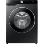 Samsung Πλυντήριο Ρούχων 9kg 1400 Στροφών Μαύρο WW90DG6U25LBU4 - Image 5
