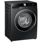 Samsung Πλυντήριο Ρούχων 9kg 1400 Στροφών Μαύρο WW90DG6U25LBU4 - Image 4