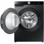 Samsung Πλυντήριο Ρούχων 9kg 1400 Στροφών Μαύρο WW90DG6U25LBU4 - Image 3