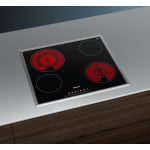 Siemens Κεραμική Εστία με Πλαίσιο Αυτόνομη με Λειτουργία Κλειδώματος 58.3x51.3εκ. ET645FG17G - Image 3