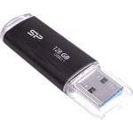 Silicon Power Blaze B02 128GB USB Stick 3.2 Gen 1 με USB-A Μαύρο - Image 4