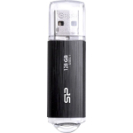 Silicon Power Blaze B02 128GB USB Stick 3.2 Gen 1 με USB-A Μαύρο