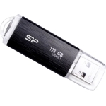Silicon Power Blaze B02 128GB USB Stick 3.2 Gen 1 με USB-A Μαύρο - Image 2