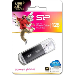 Silicon Power Blaze B02 128GB USB Stick 3.2 Gen 1 με USB-A Μαύρο - Image 3