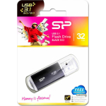 Silicon Power Blaze B02 32GB USB 3.1 Stick Μαύρο - Image 3