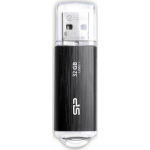 Silicon Power Blaze B02 32GB USB 3.1 Stick Μαύρο - Image 4