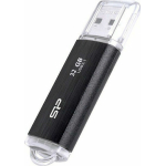 Silicon Power Blaze B02 32GB USB 3.1 Stick Μαύρο - Image 5