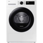 Samsung DV90DG52A0AELE Στεγνωτήριο 9kg A+++ με Αντλία Θερμότητας