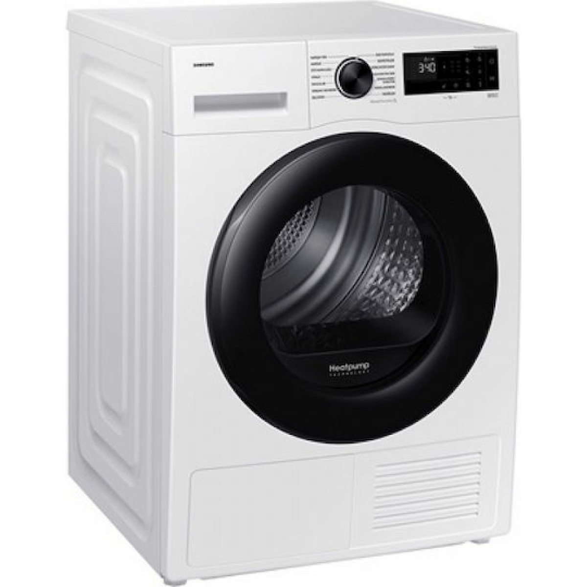 Samsung DV90DG52A0AELE Στεγνωτήριο 9kg A+++ με Αντλία Θερμότητας - Image 5