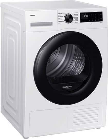 Samsung DV90DG52A0AELE 2 Samsung DV90DG52A0AELE Στεγνωτήριο 9kg A+++ με Αντλία Θερμότητας - Image 5