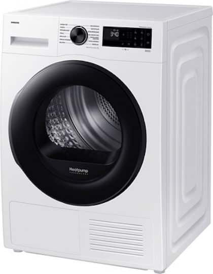 Samsung DV90DG52A0AELE 3 Samsung DV90DG52A0AELE Στεγνωτήριο 9kg A+++ με Αντλία Θερμότητας - Image 4