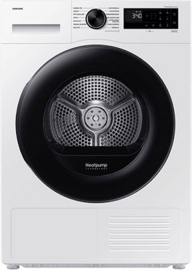 Samsung DV90DG52A0AELE Samsung DV90DG52A0AELE Στεγνωτήριο 9kg A+++ με Αντλία Θερμότητας - Image 1