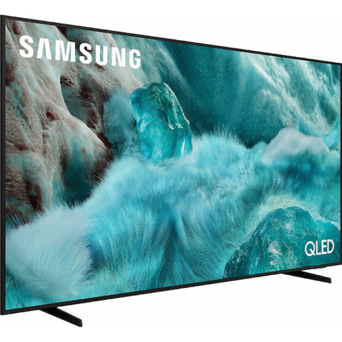 Samsung Smart Τηλεόραση 50" 4K UHD QLED Q7F HDR (2025) QE50Q7FAAUXXH - Image 4