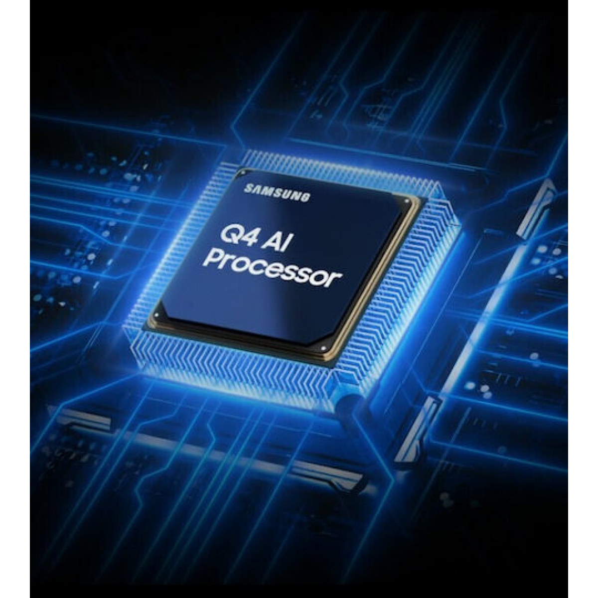 Samsung Smart Τηλεόραση 50" 4K UHD QLED Q7F HDR (2025) QE50Q7FAAUXXH - Image 2