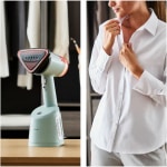 Tefal Σίδερο Ατμού 1400W με Συνεχόμενη Παροχή Ατμού 20gr/min DT9814 - Image 5