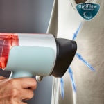 Tefal Σίδερο Ατμού 1400W με Συνεχόμενη Παροχή Ατμού 20gr/min DT9814 - Image 4
