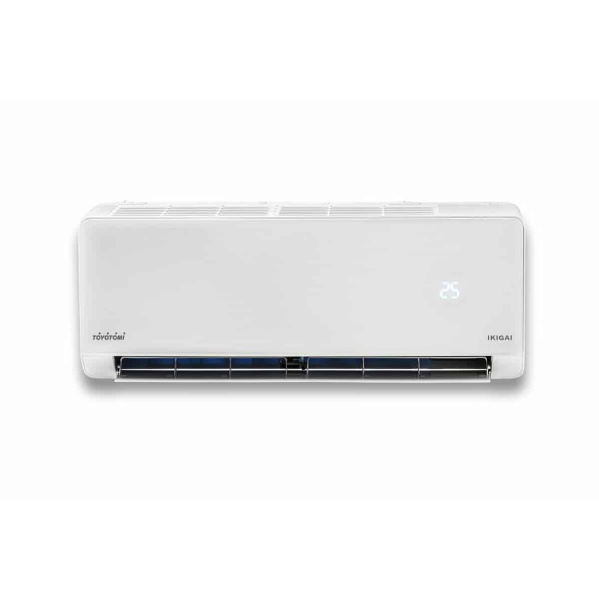 Toyotomi Ikigai TAN/TAG-24IG Κλιματιστικό Inverter 24000 BTU A++/A+++ με Ιονιστή και Wi-Fi - Image 13