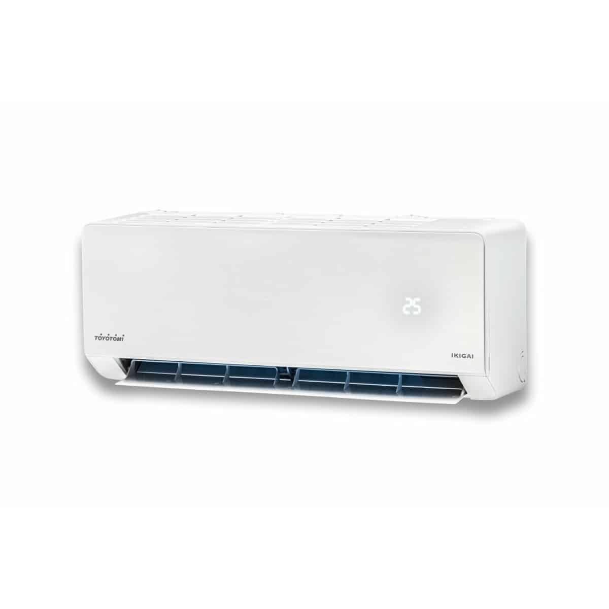 Toyotomi Ikigai TAN/TAG-24IG Κλιματιστικό Inverter 24000 BTU A++/A+++ με Ιονιστή και Wi-Fi - Image 11