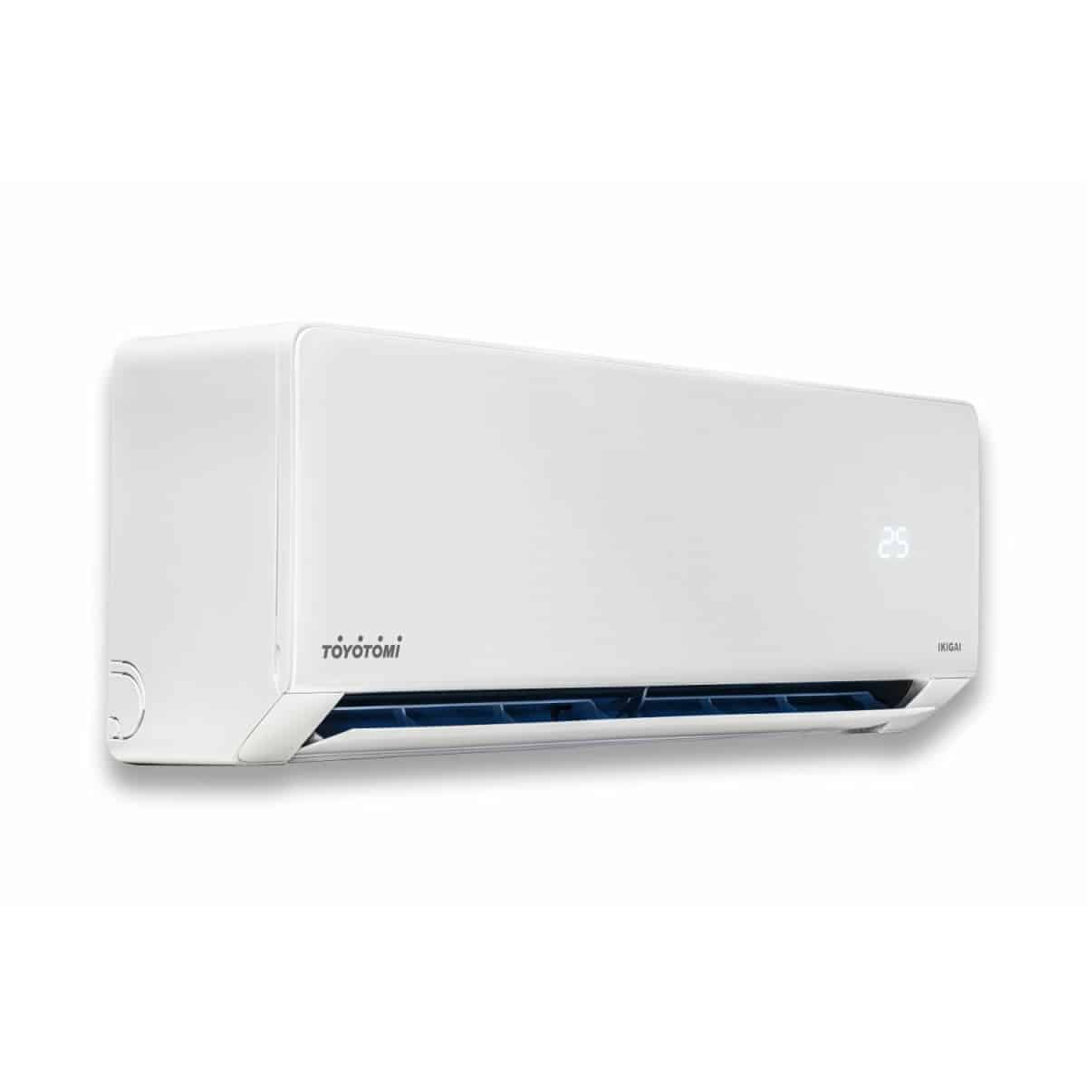 Toyotomi Ikigai TAN/TAG-24IG Κλιματιστικό Inverter 24000 BTU A++/A+++ με Ιονιστή και Wi-Fi - Image 7