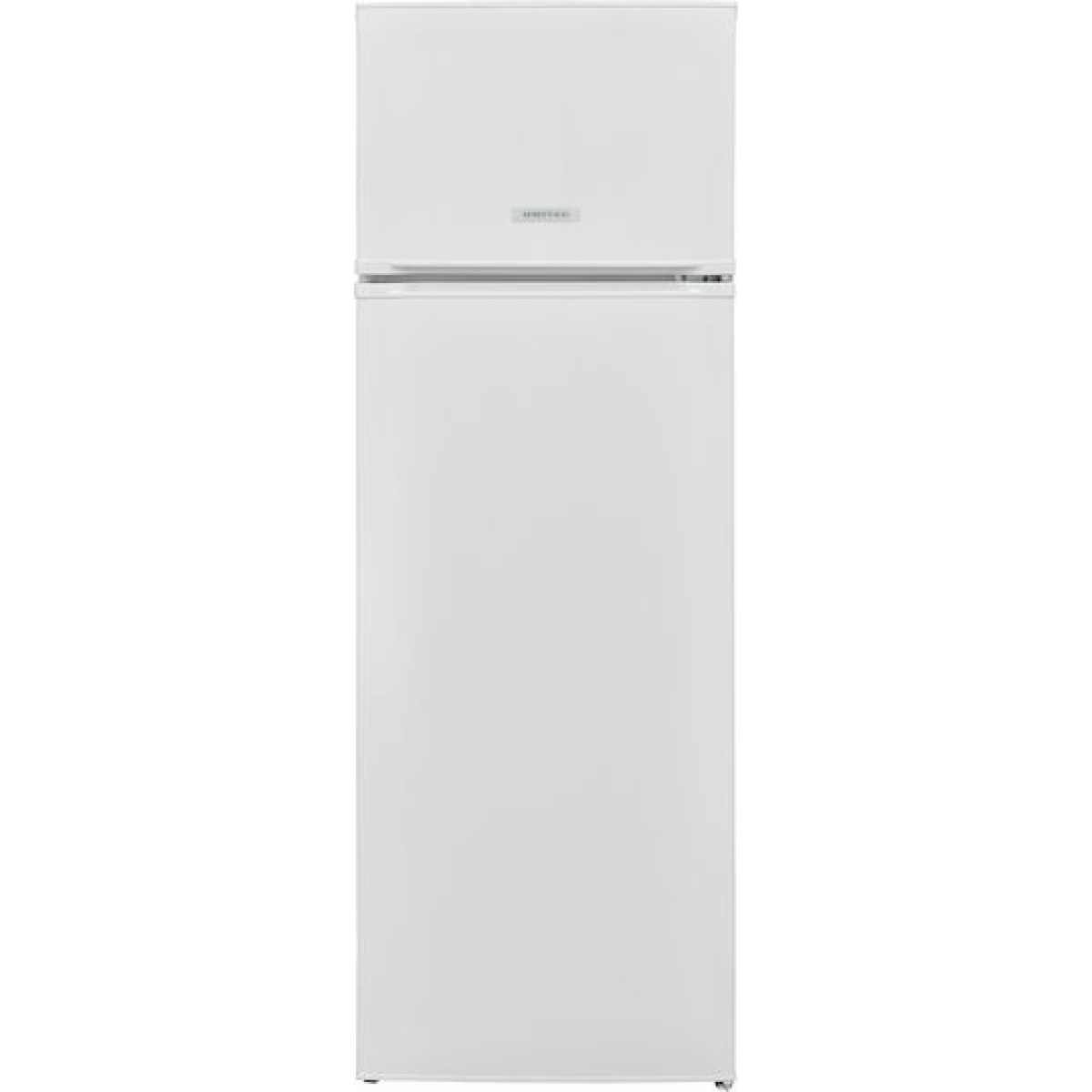 United Ψυγείο Δίπορτο 242lt Υ160xΠ54xΒ57εκ. Λευκό UDW-5570E - Image 1