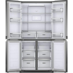 Whirlpool Ψυγείο Ντουλάπα 594lt NoFrost Υ187.4xΠ90.9xΒ69.8εκ. Inox WQ9 B3L EF - Image 5